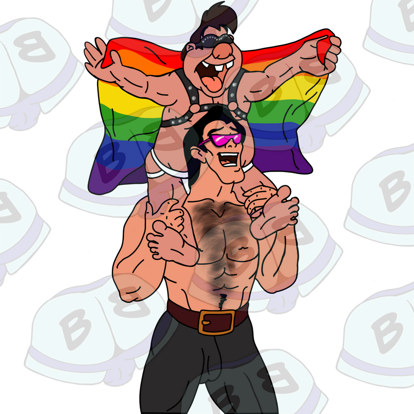 Beastly Buddies