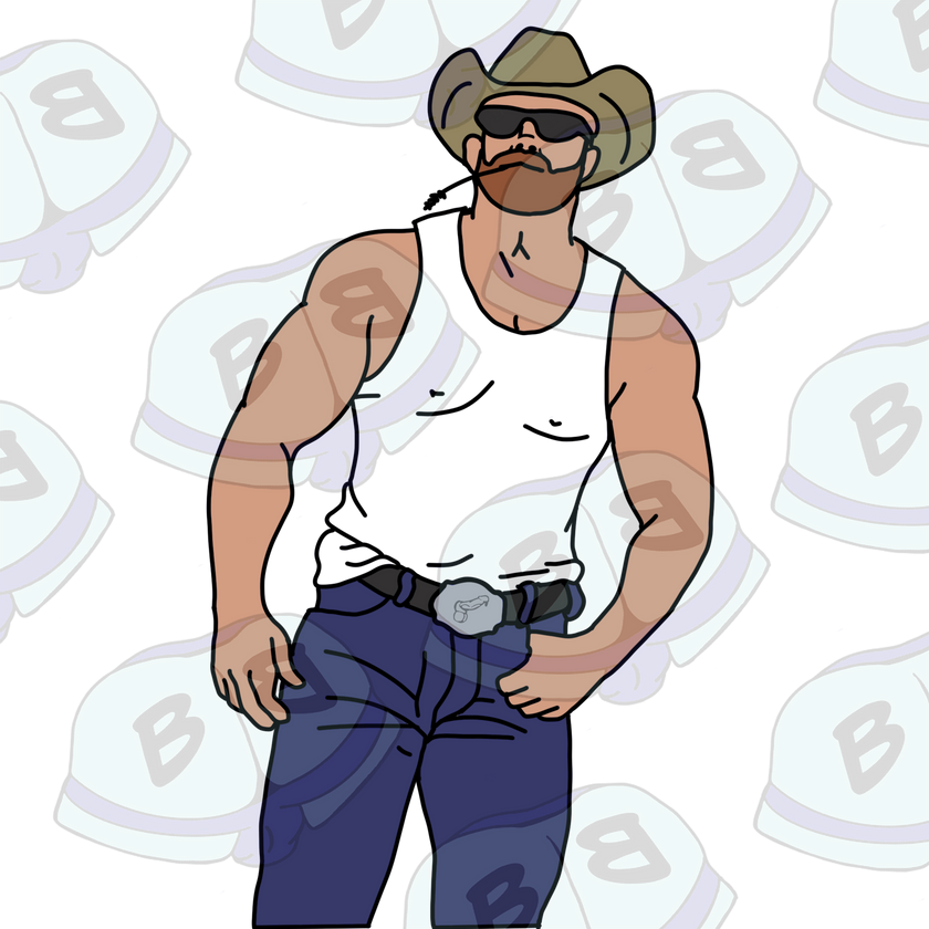 Cowboy Blues