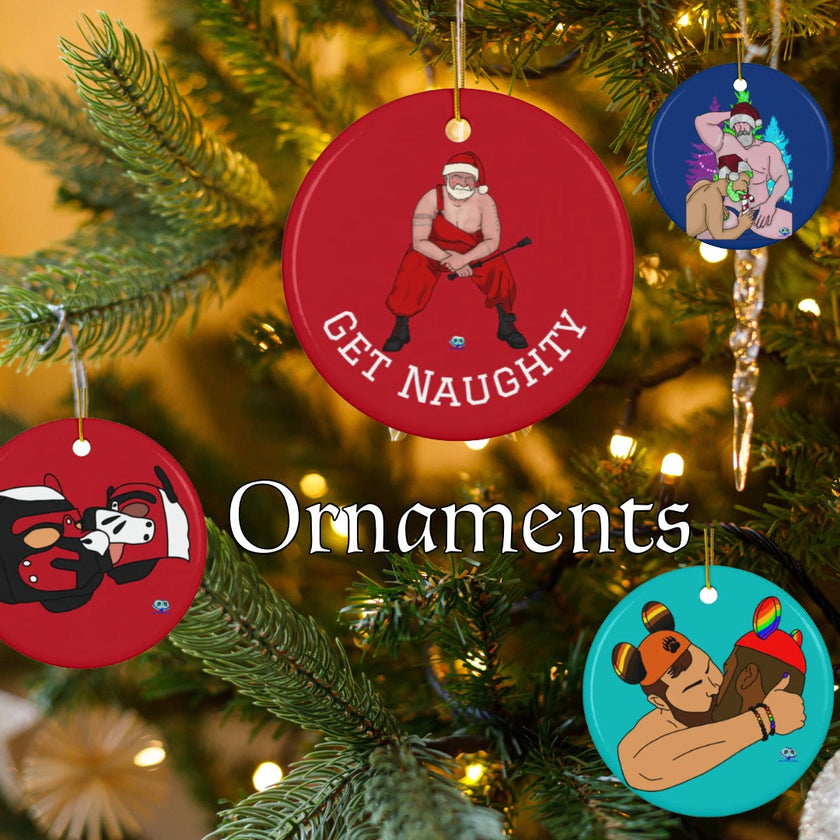 Ceramic Ornaments