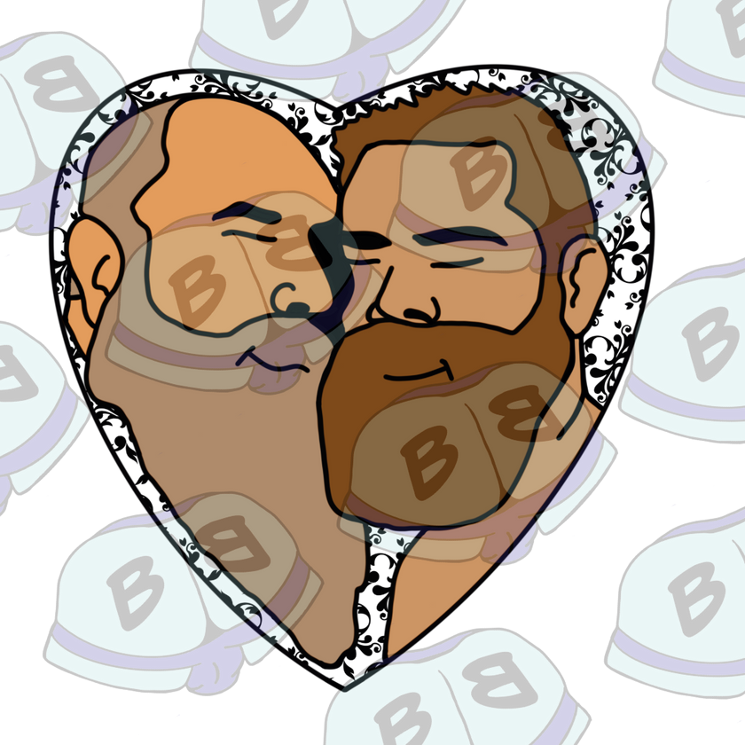 I Love Beards
