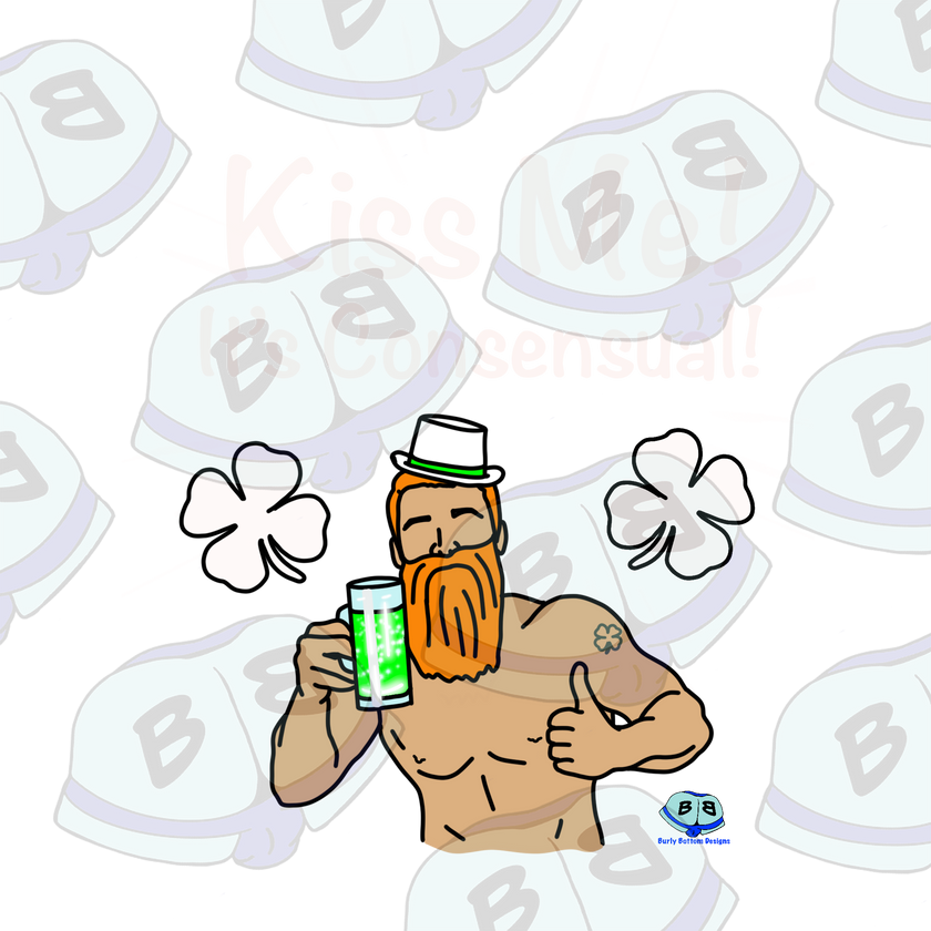 Kiss Me, It's Consensual