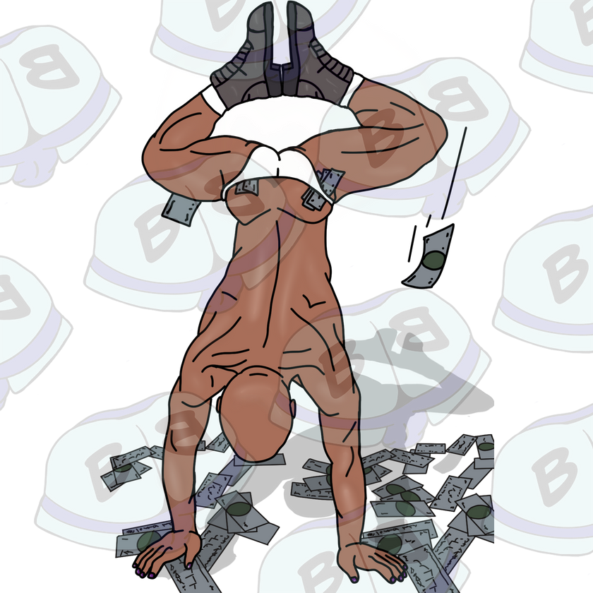 Make it Rain