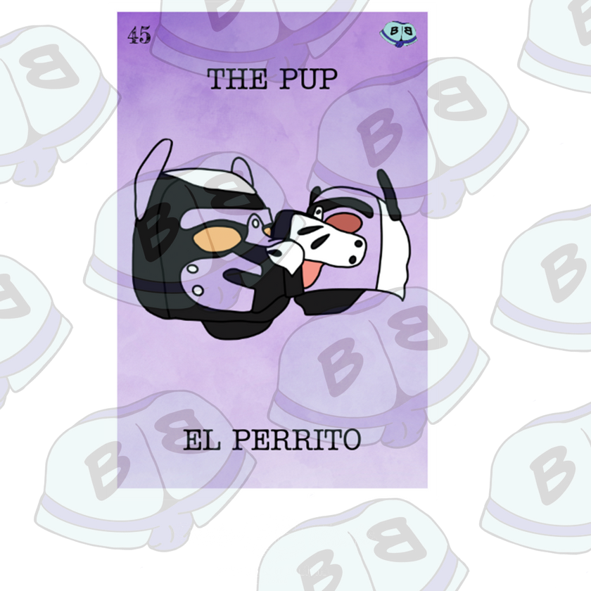 Lotería - Pup