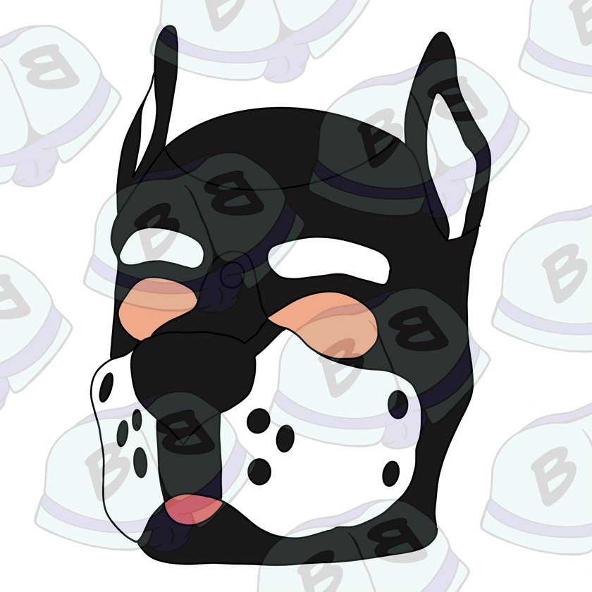 Pup Mask