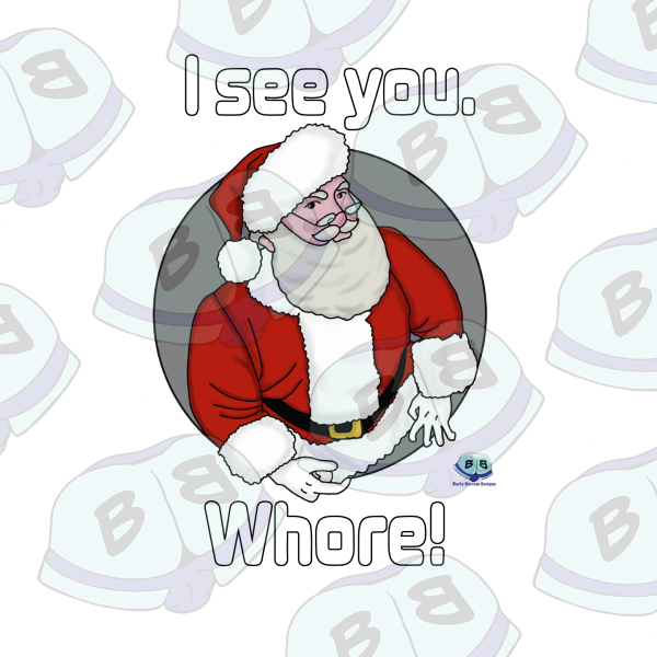 Santa Sees You