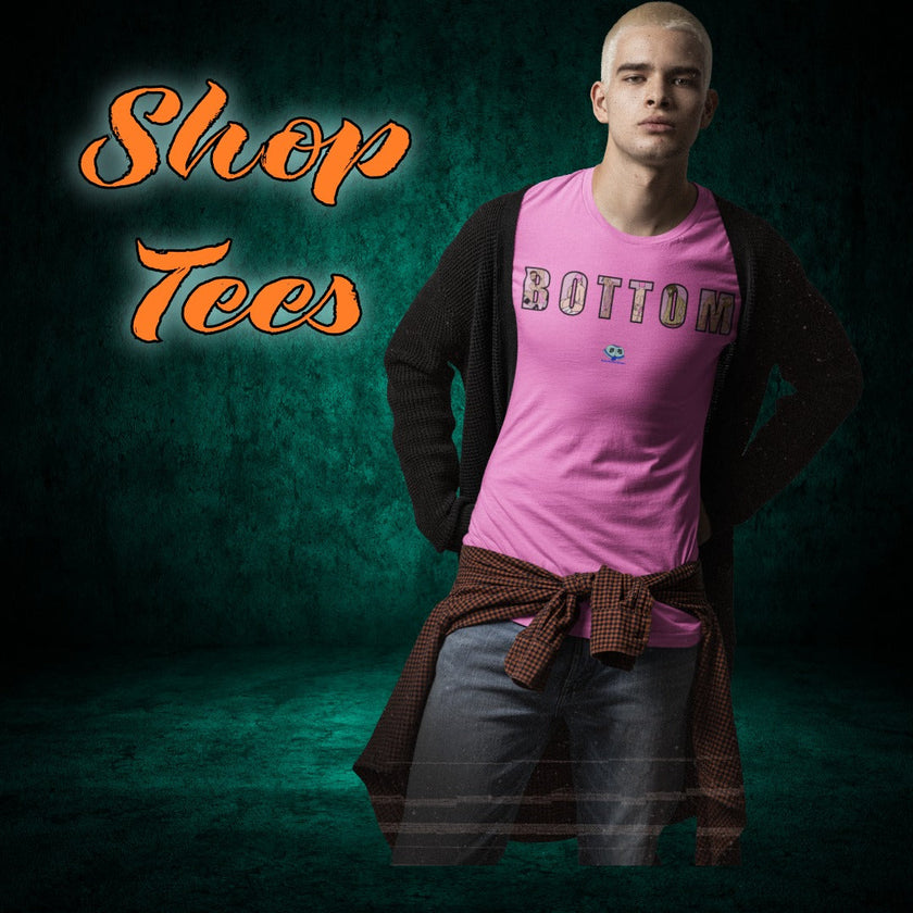Clothing - Short Sleeve Tees