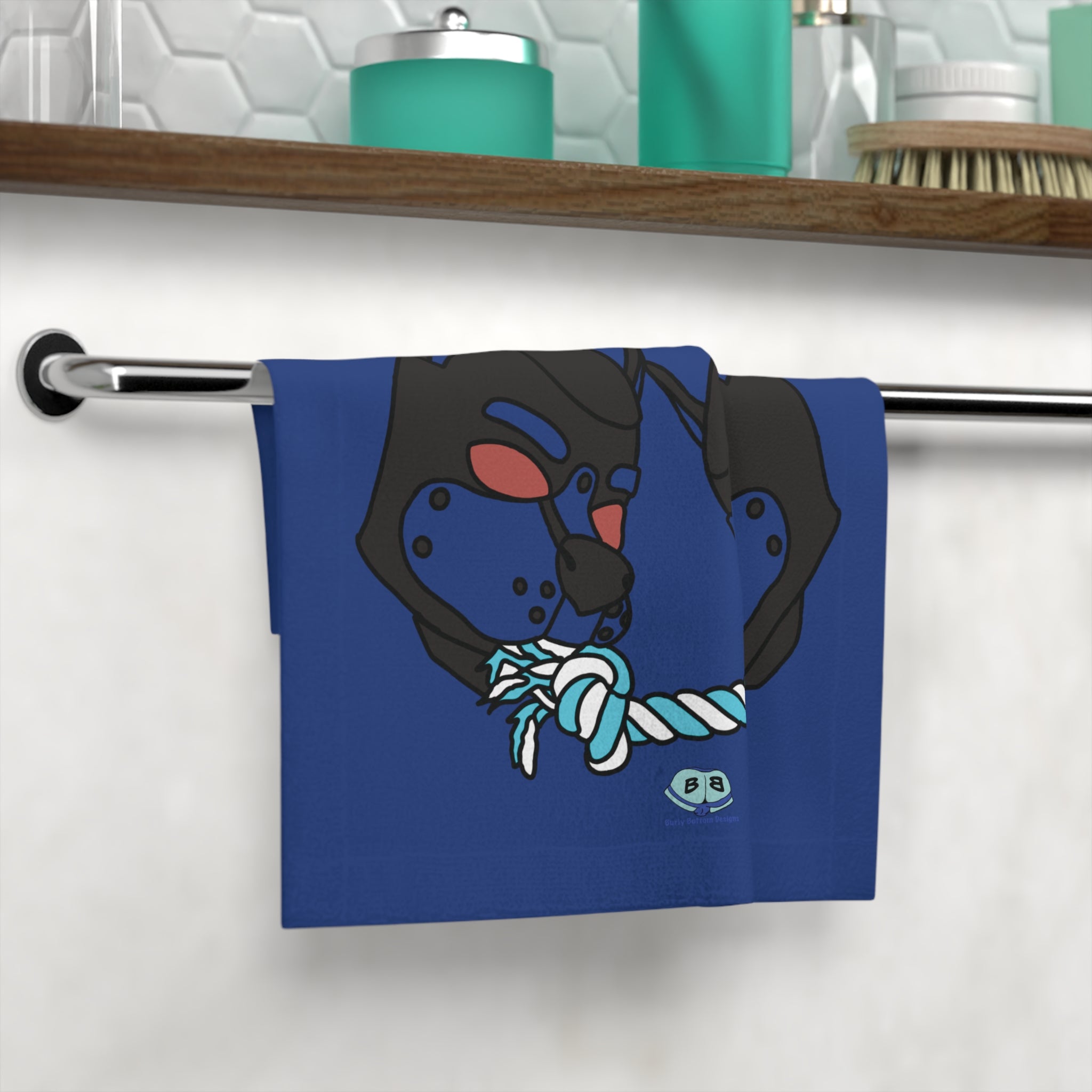 Cum Rag - Tug of War (Good Boys) - BLUE