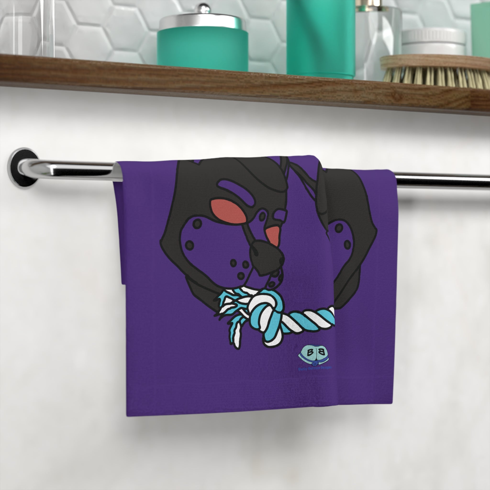 Cum Rag - Tug of War (Good Boys) - PURPLE
