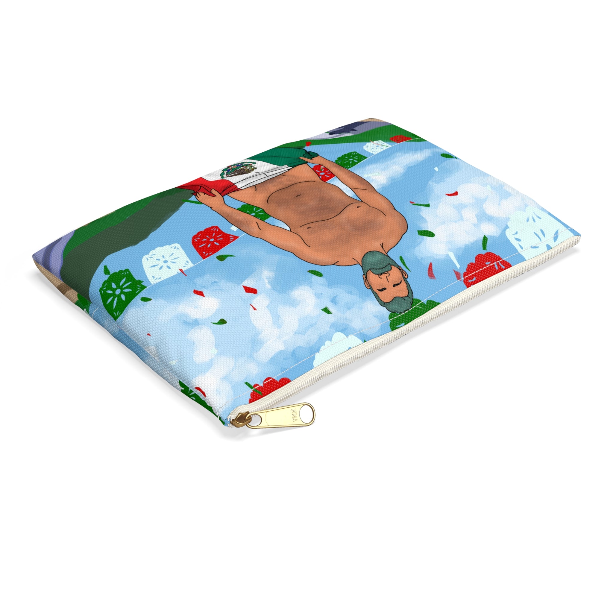 Gear Pouch - Mexicub