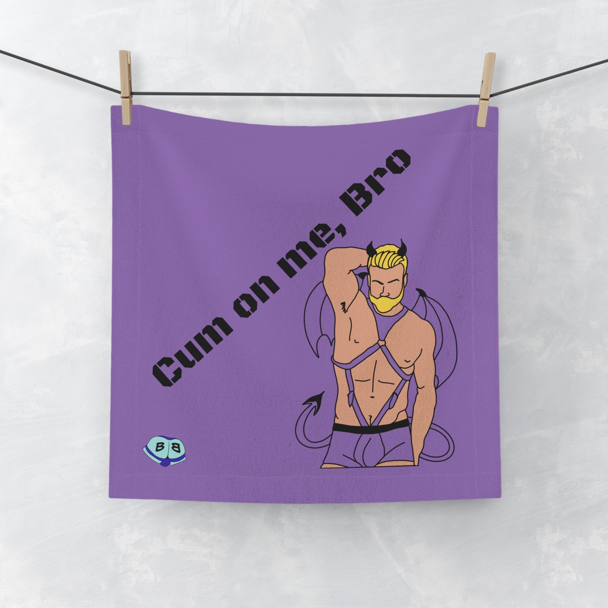 Cum Rag - The Devil