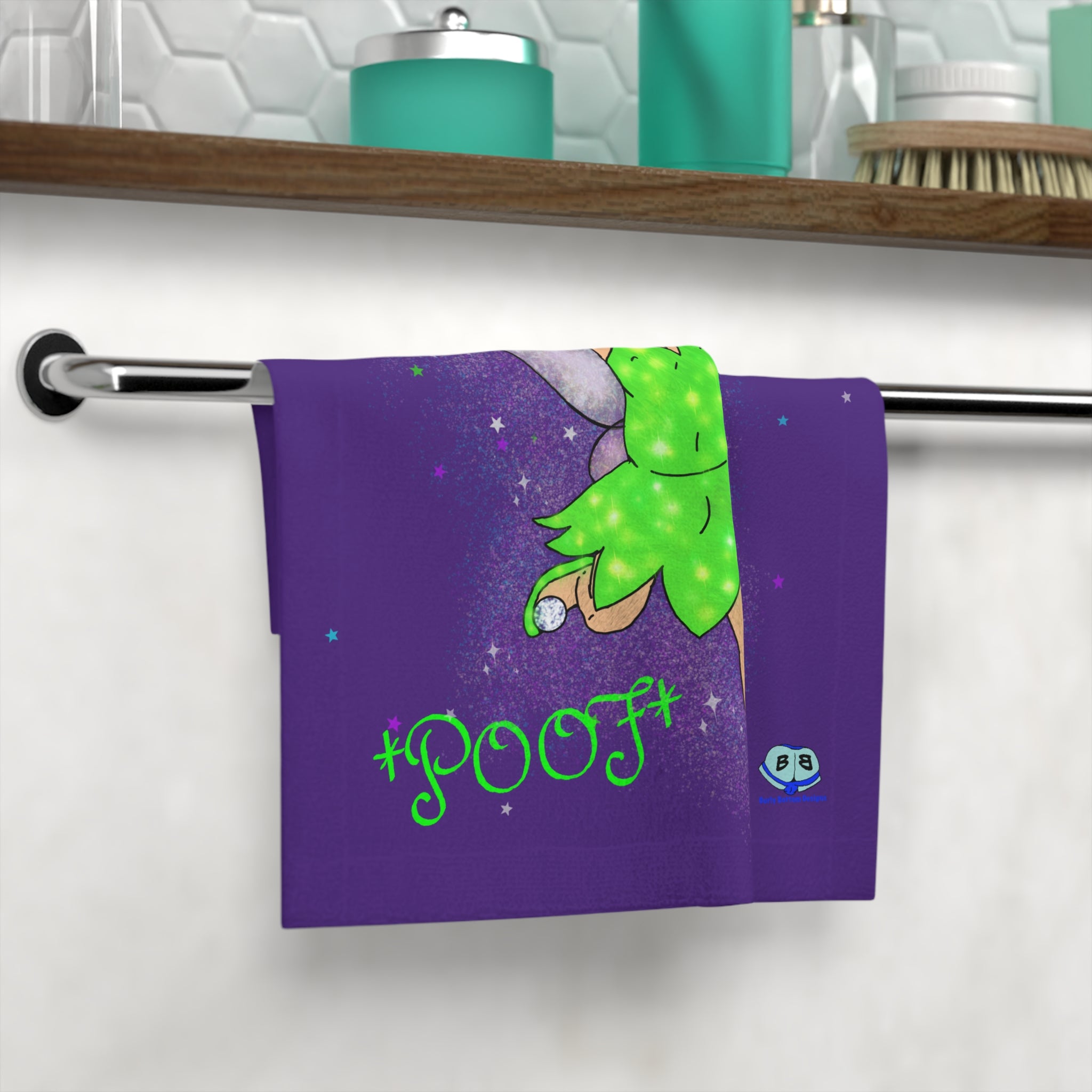 Cum Rag - Tinker Bear