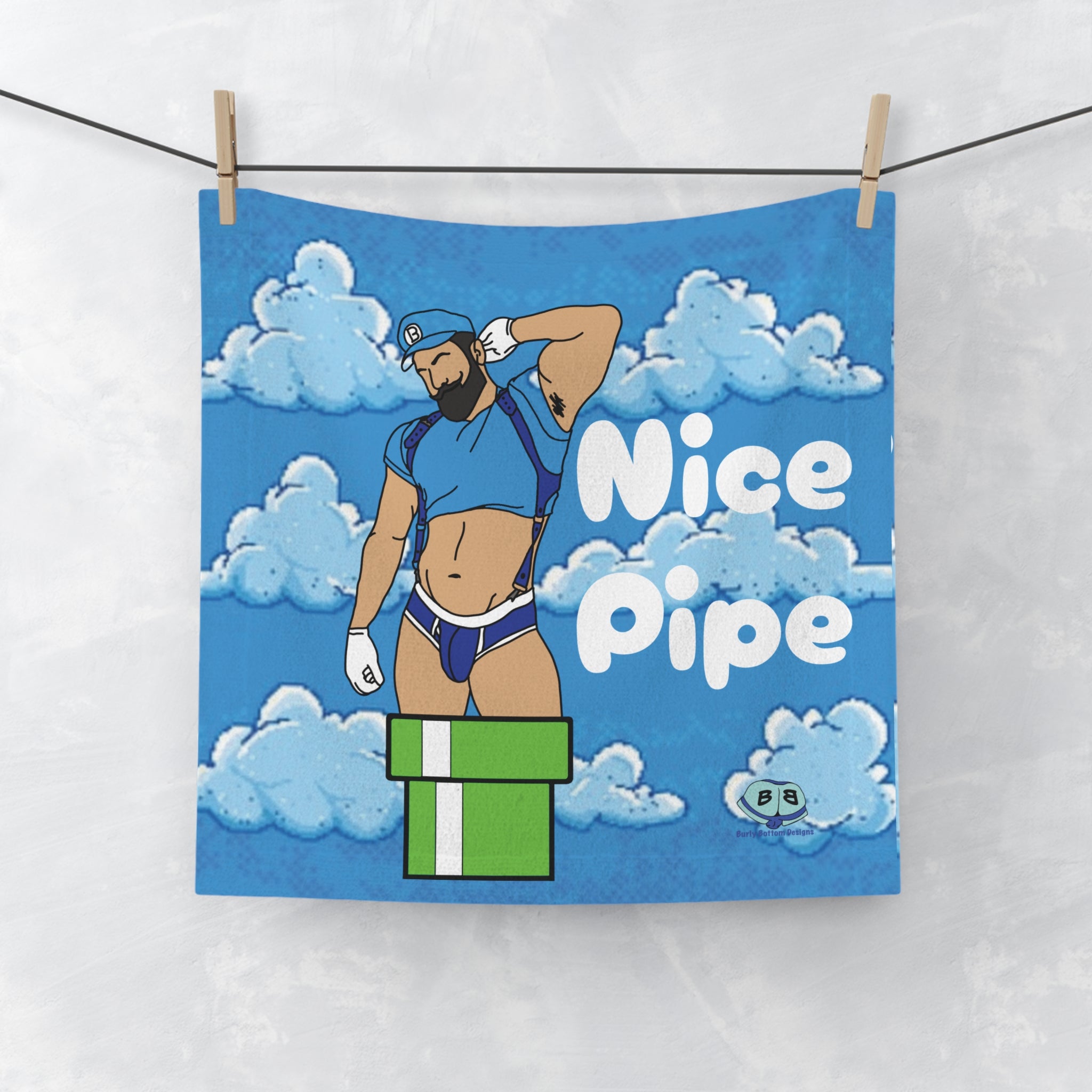 Cum Rag - Warp Pipe Dreams (Nice Pipe)