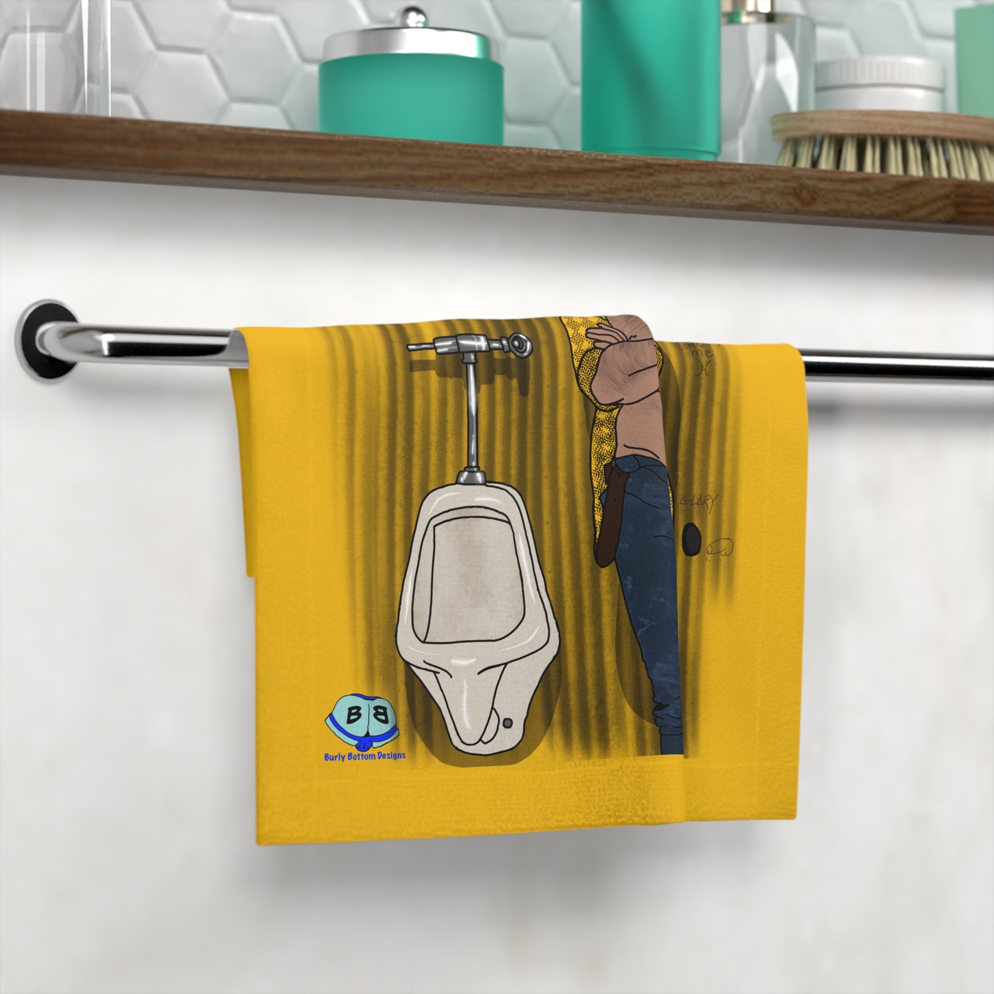 Cum Rag - Urinal