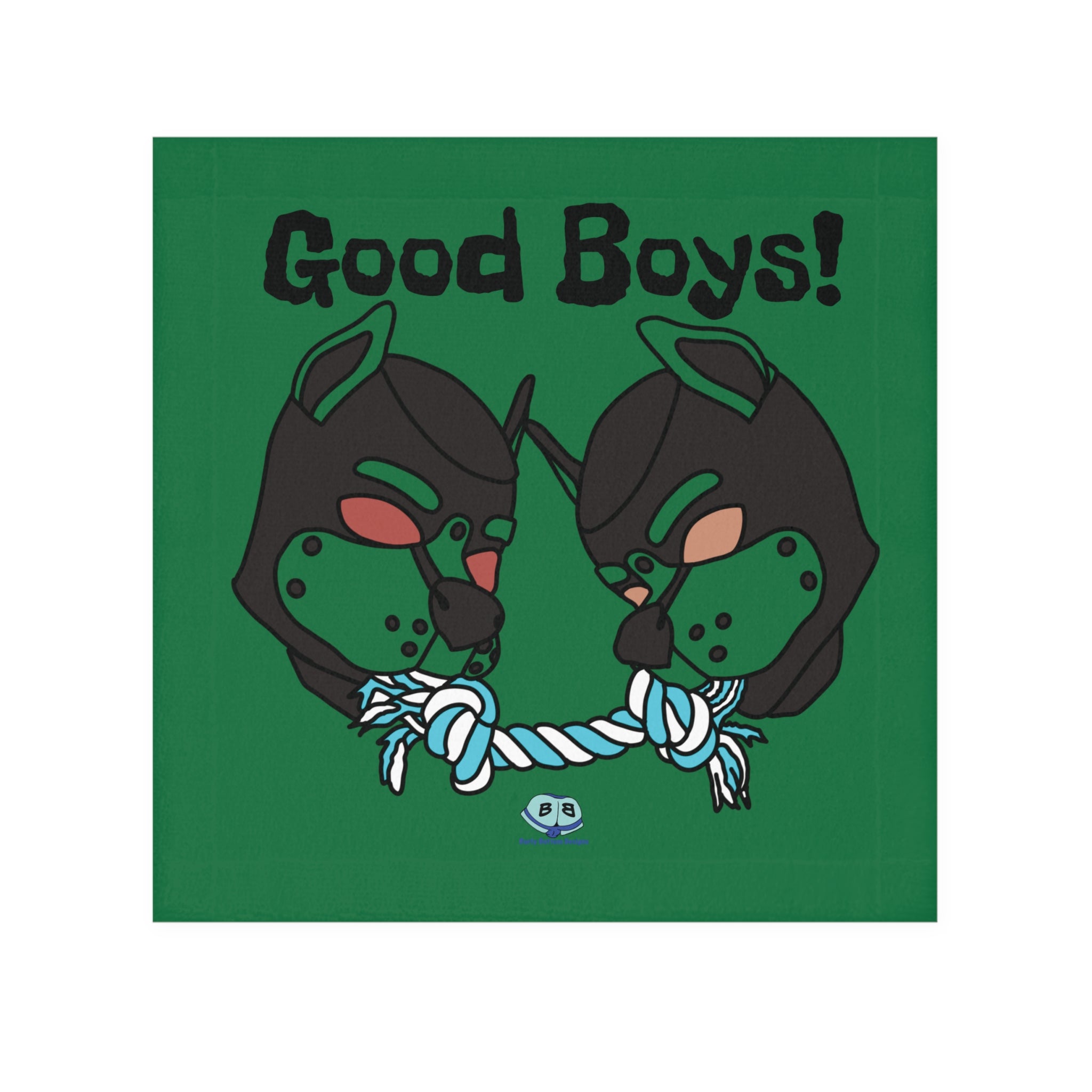 Cum Rag - Tug of War (Good Boys) - GREEN