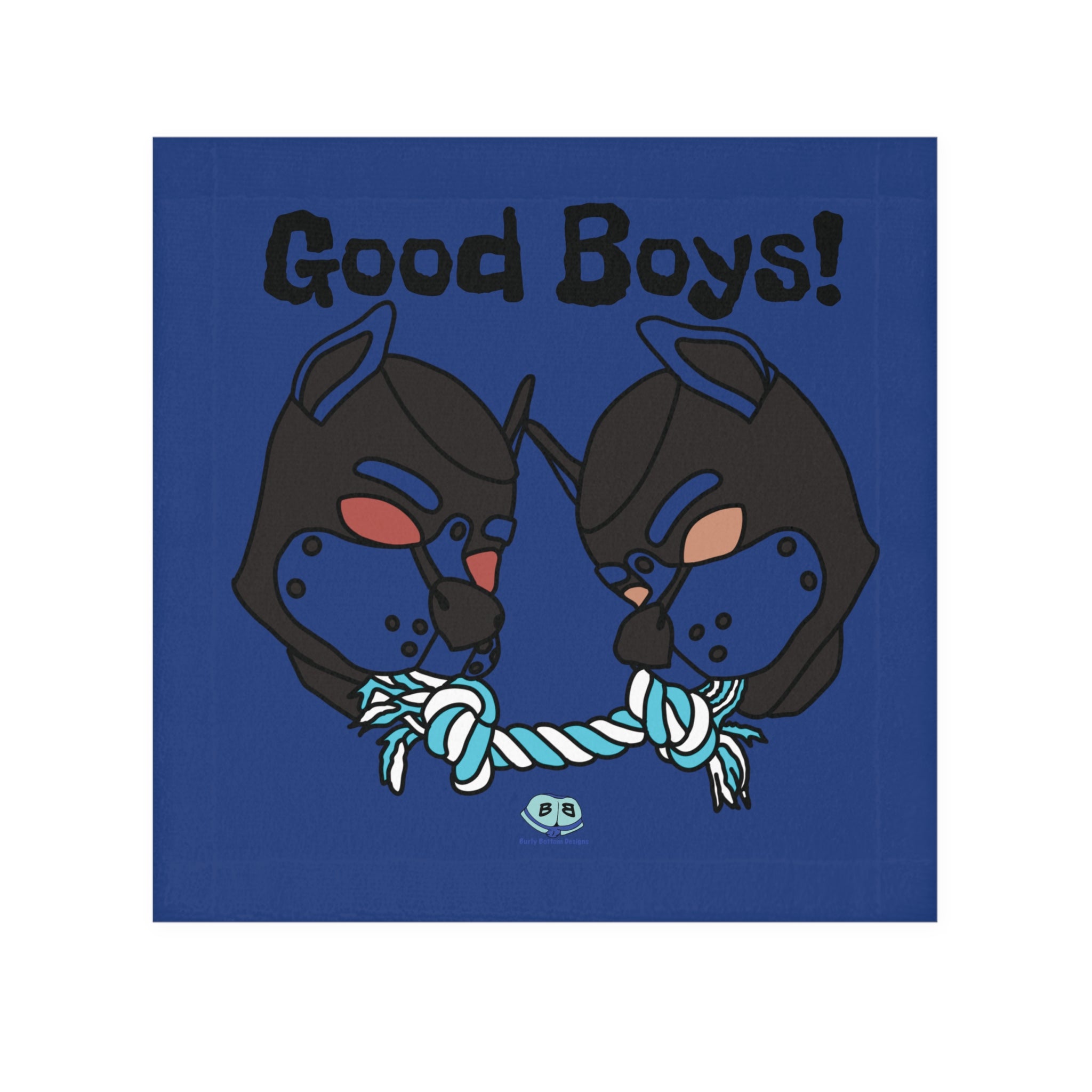 Cum Rag - Tug of War (Good Boys) - BLUE