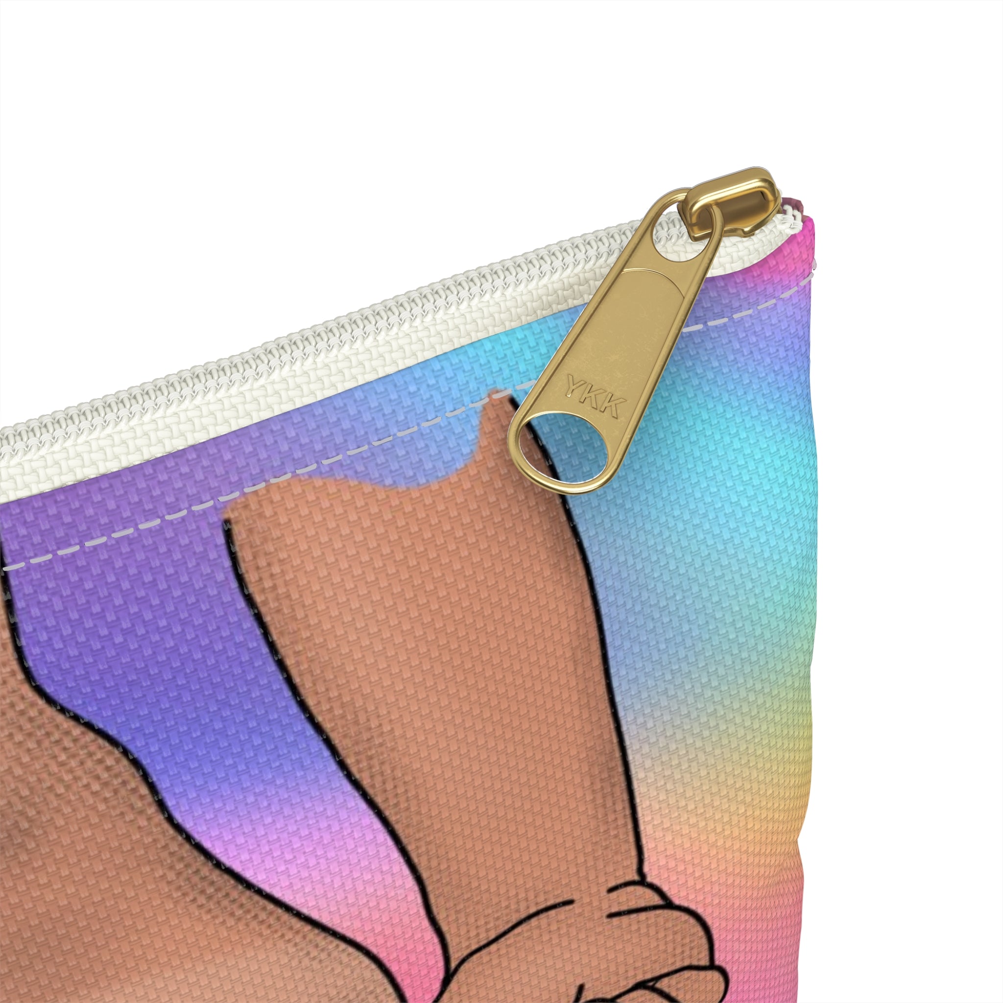 Zipper Gear Pouch - Cheeky