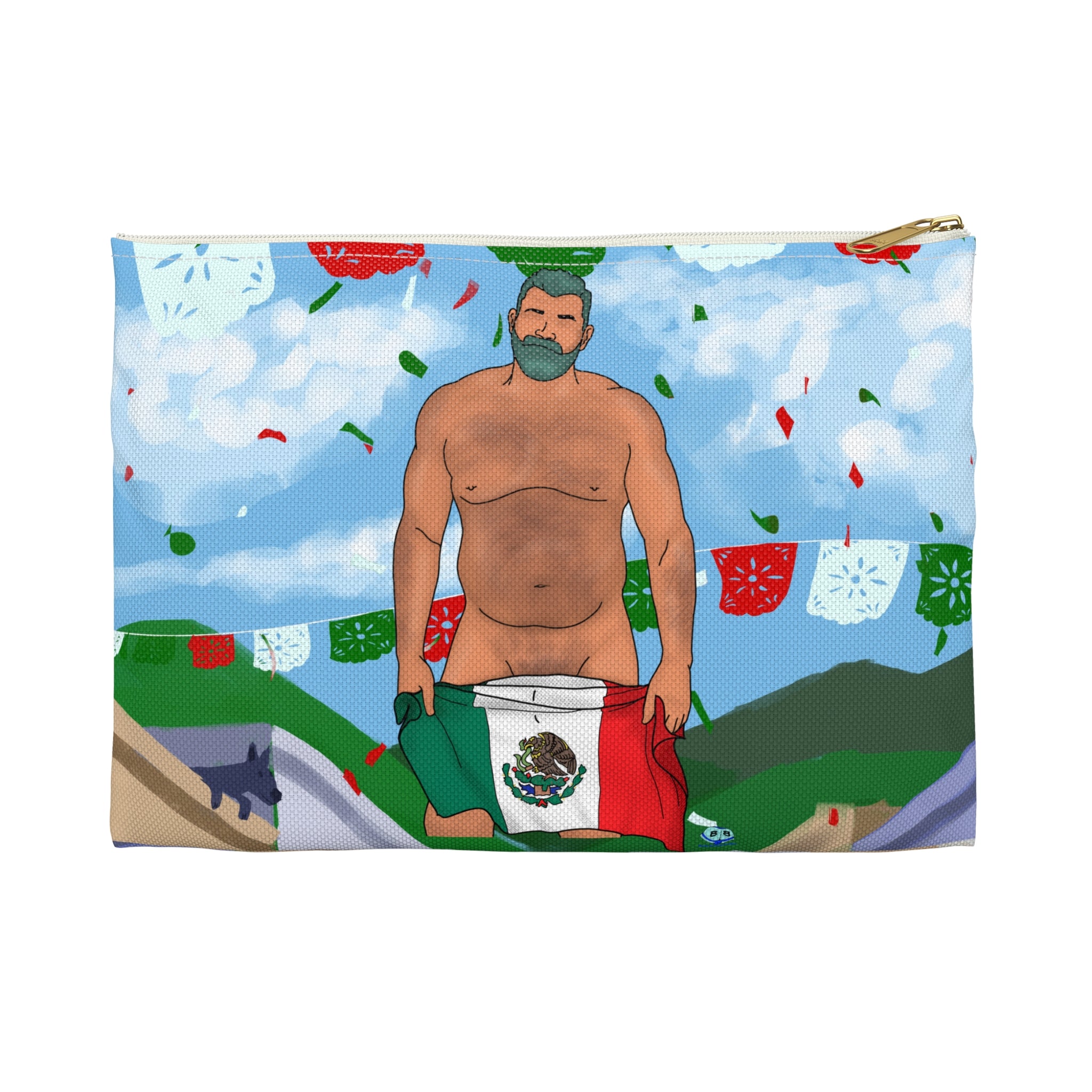 Gear Pouch - Mexicub