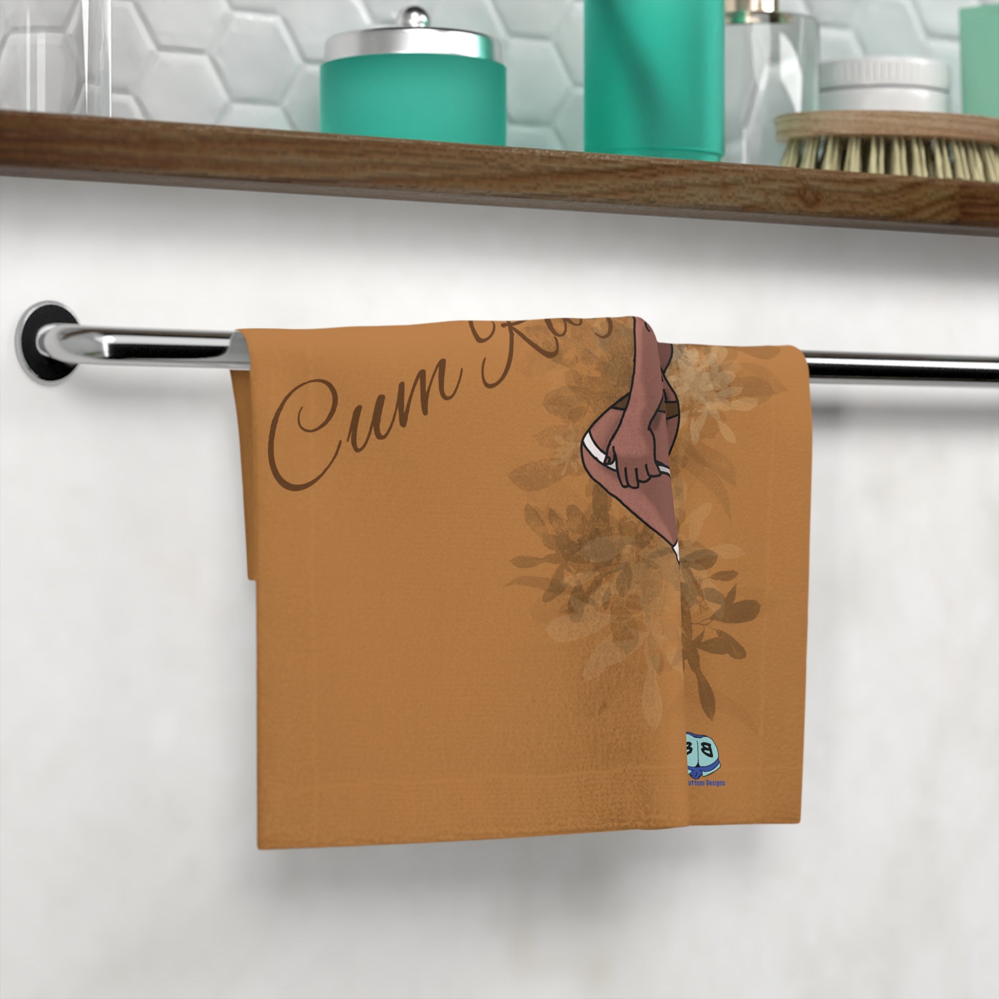 Cum Rag - Undress