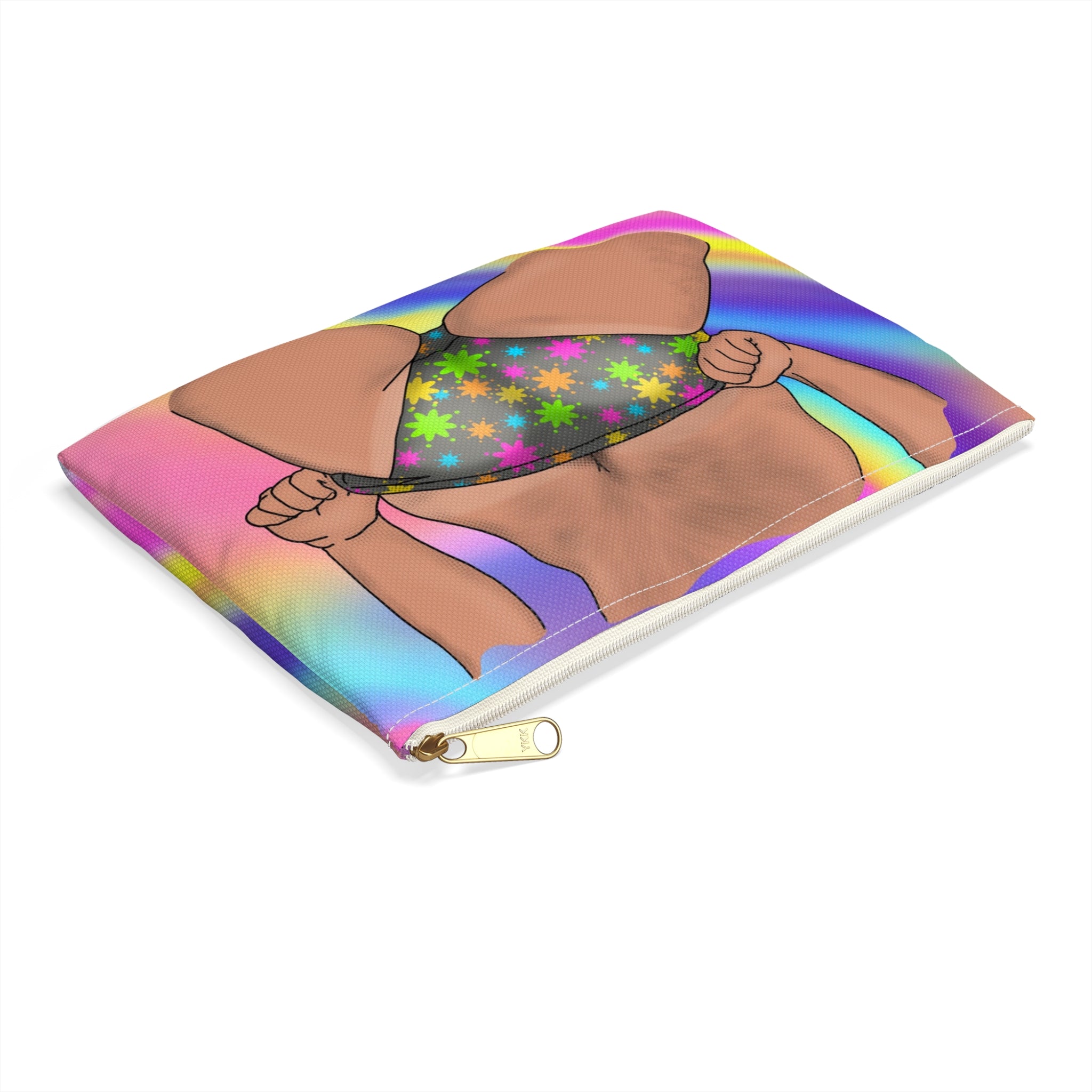 Zipper Gear Pouch - Cheeky