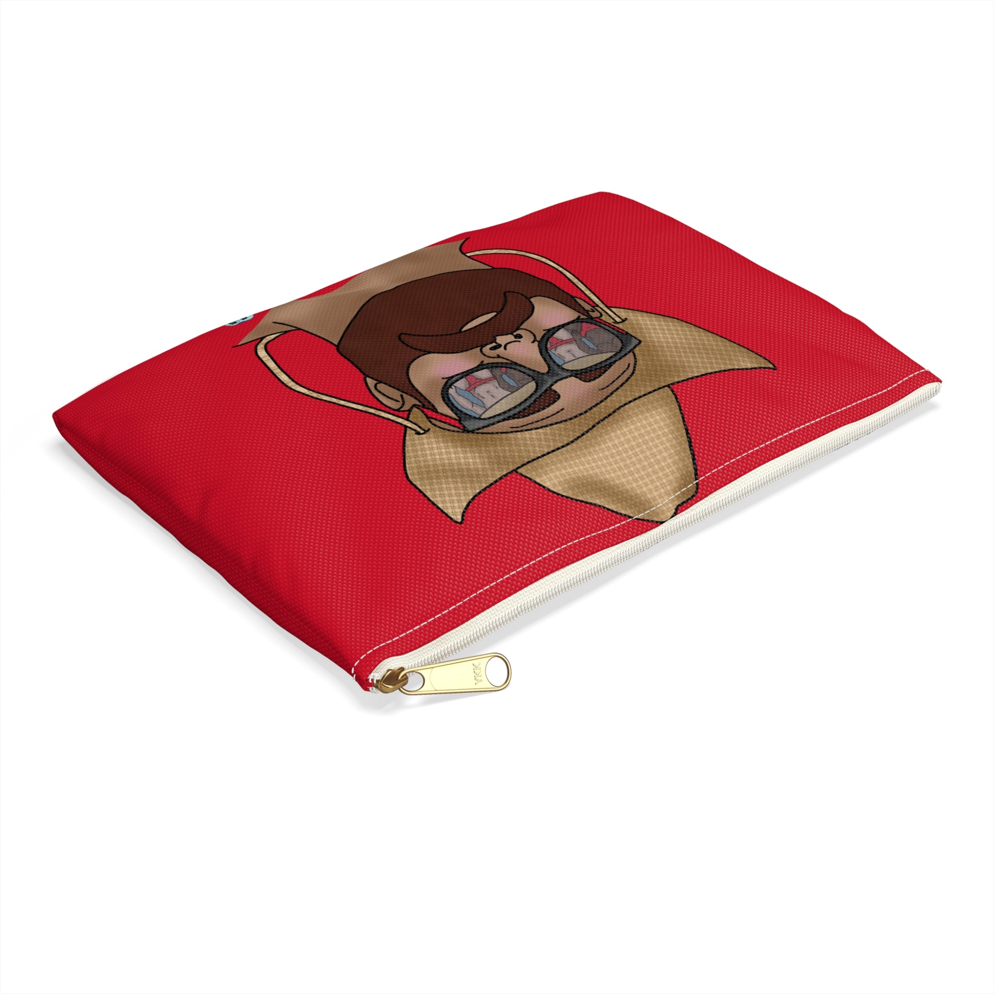 Zipper Gear Pouch - Sight Line