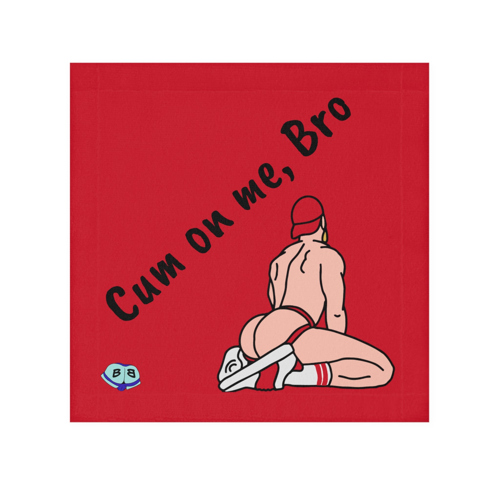 Cum Rag - The Athlete