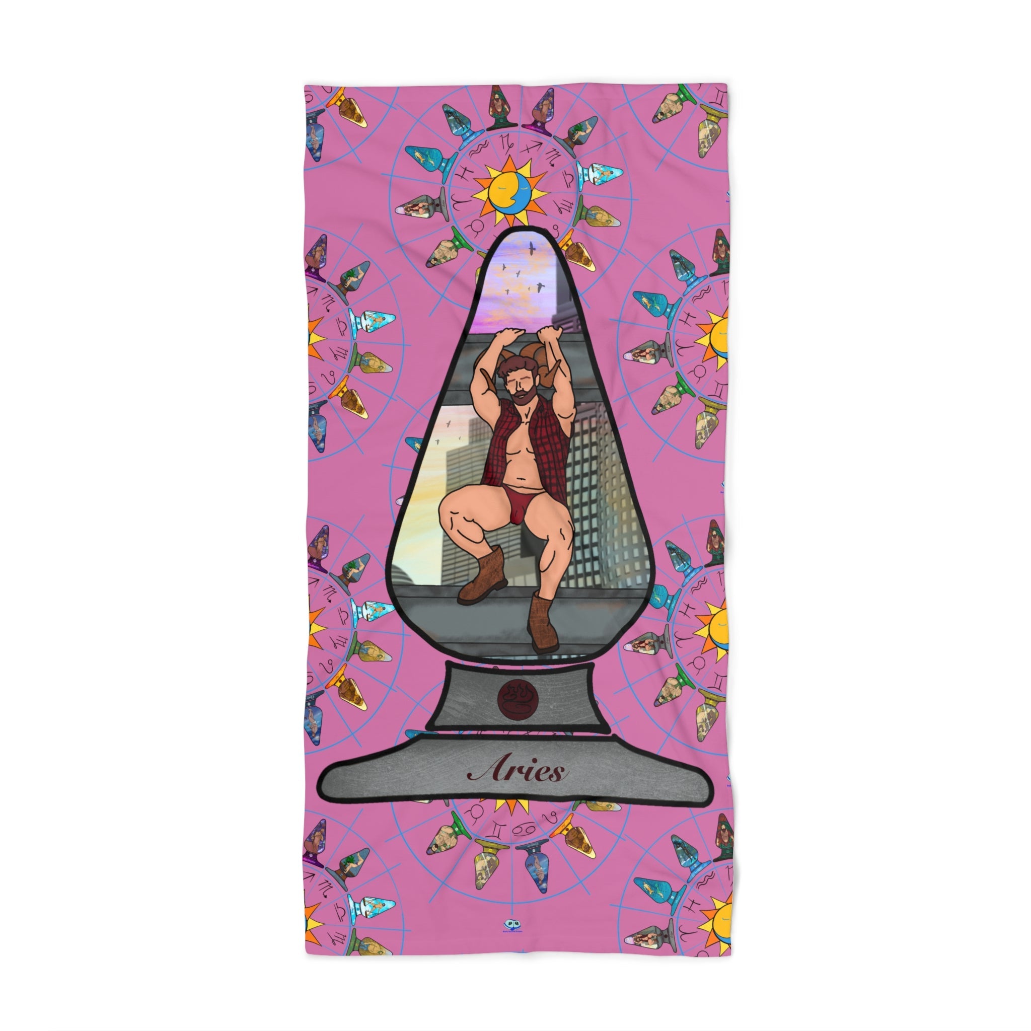 Beach Towel