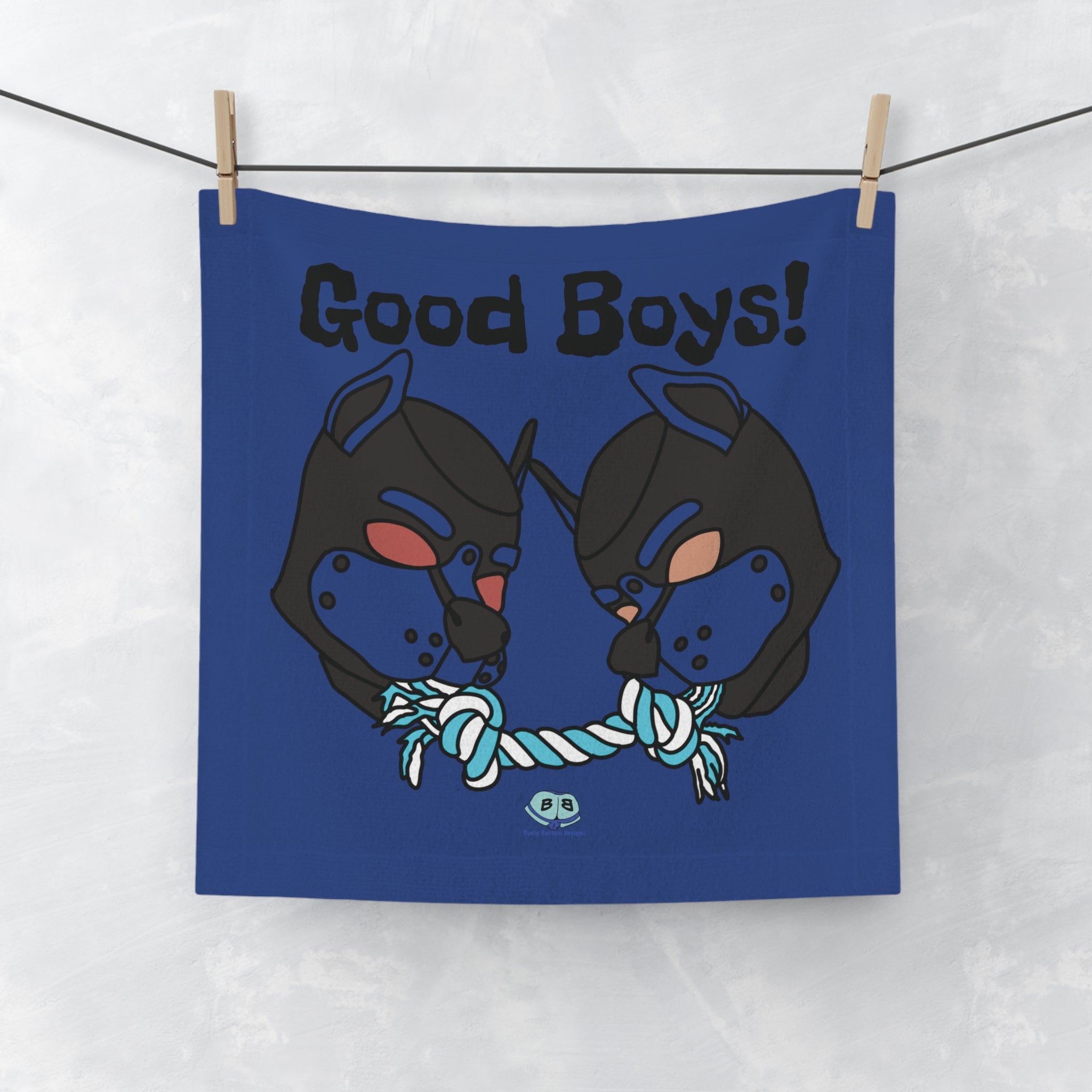 Cum Rag - Tug of War (Good Boys) - BLUE