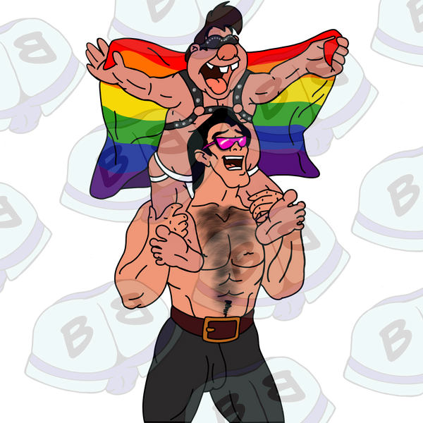 Beastly Buddies