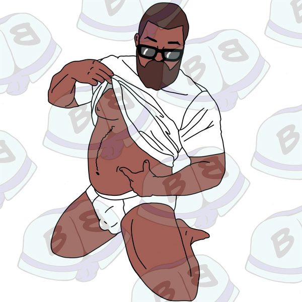 Belly Pride
