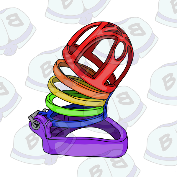 Chastity Cage