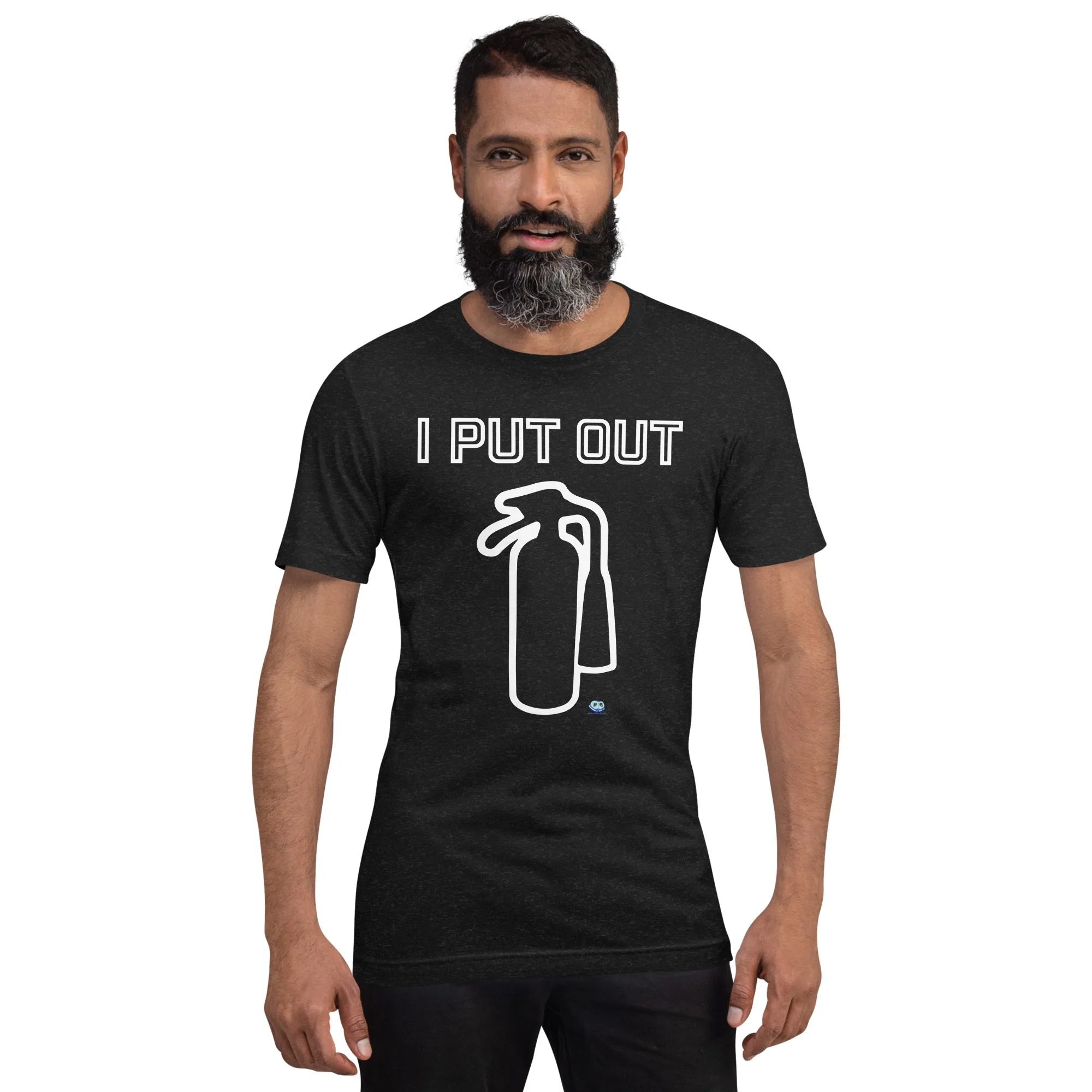 Short Sleeve Tee - I Put Out