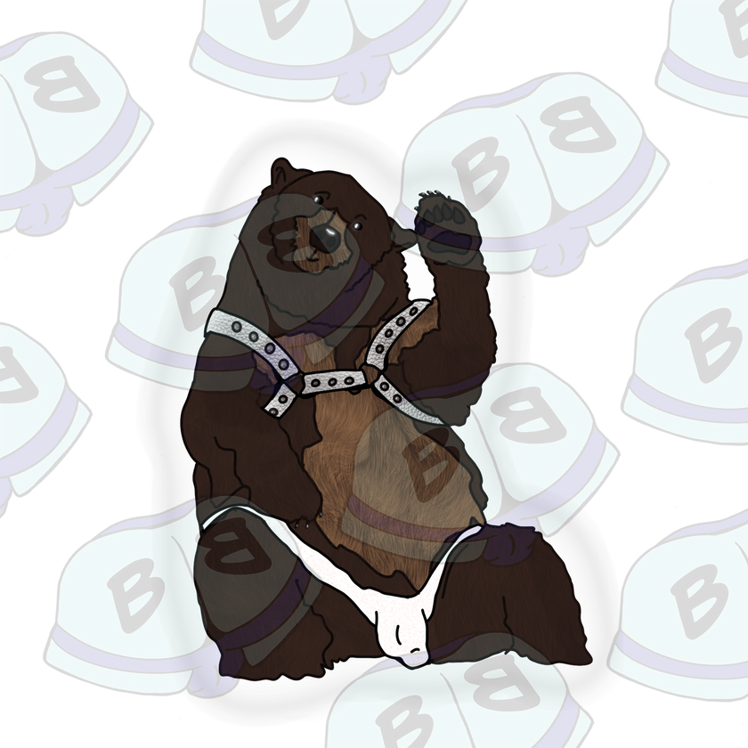Disco Bear