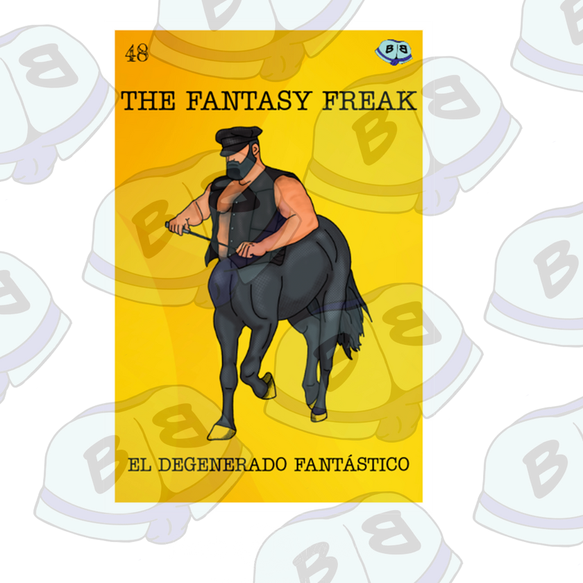 Lotería - Fantasy Freak