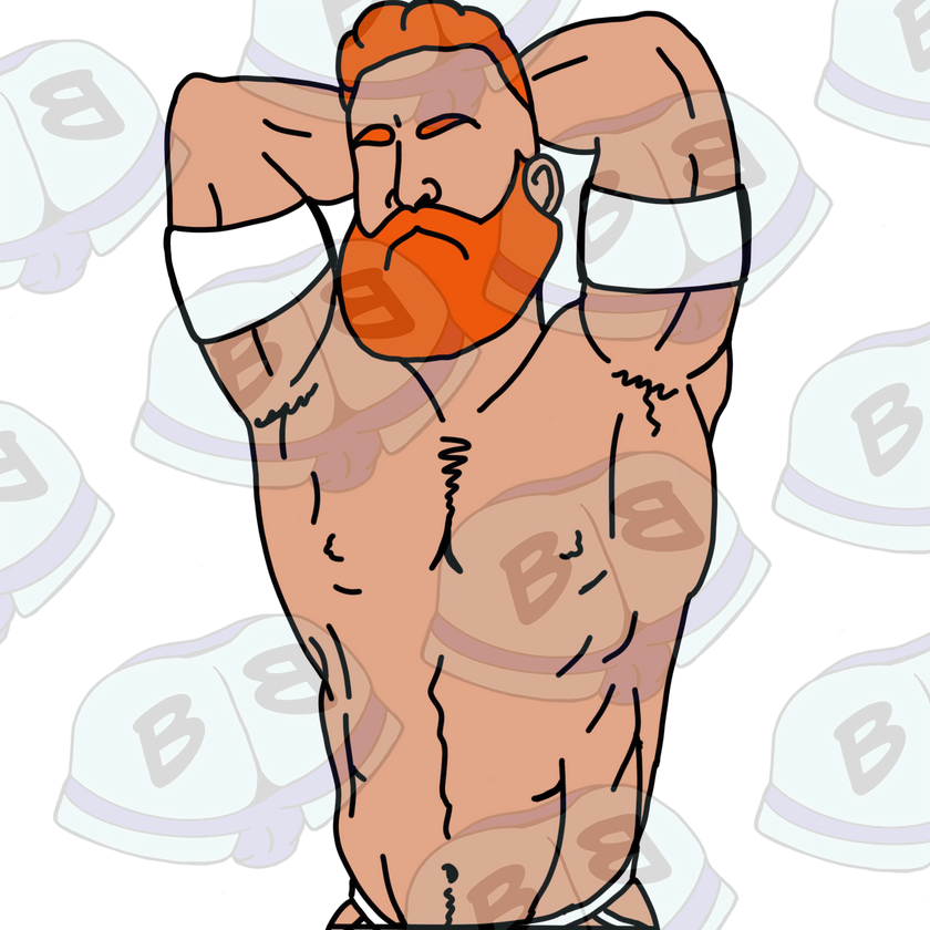 Ginger Pits