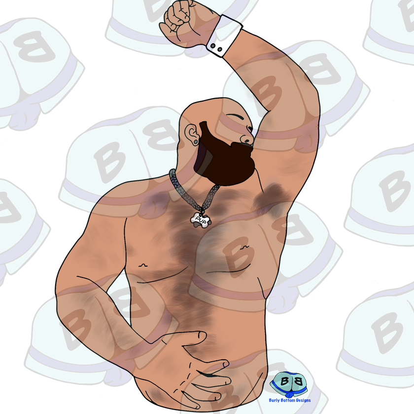 Hairy Pits