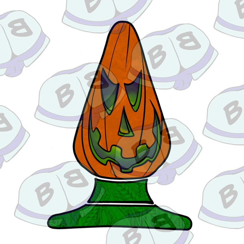 Halloween Butt Plug