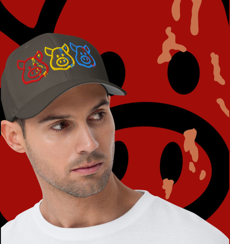 Clothing - Structure Fit Hats