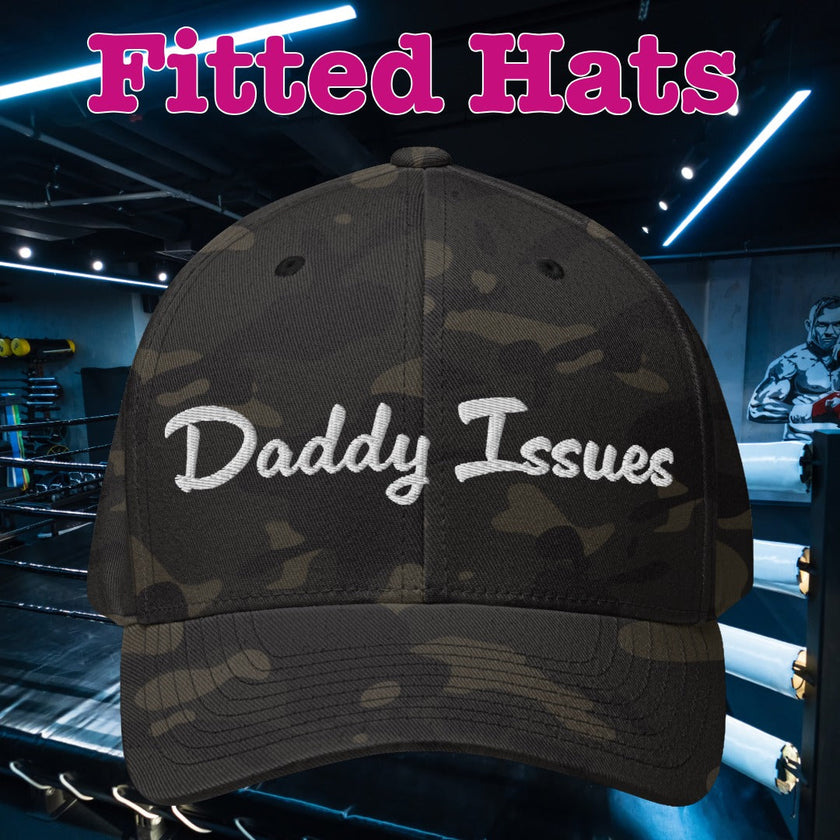 Clothing - Structure Fit Hats