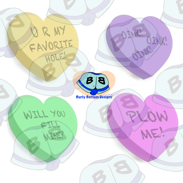 Valentine Hearts