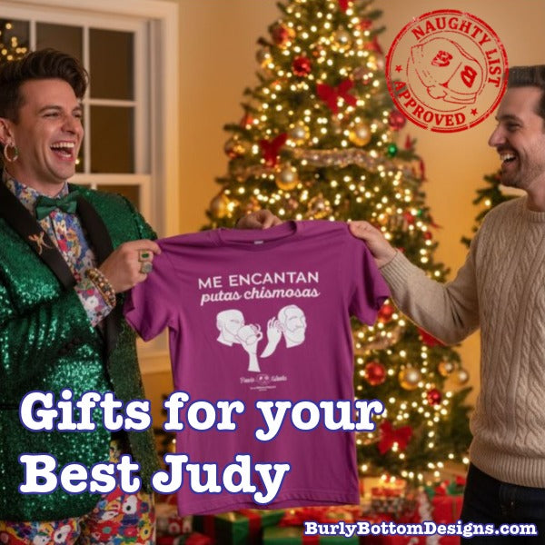 Gifts for Your Best Judy