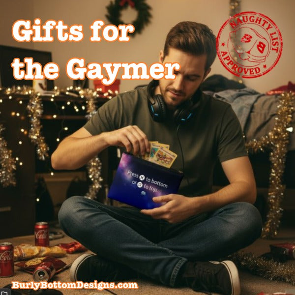 Gifts got the Gaymer