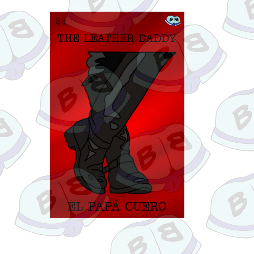 Lotería - Leather Daddy