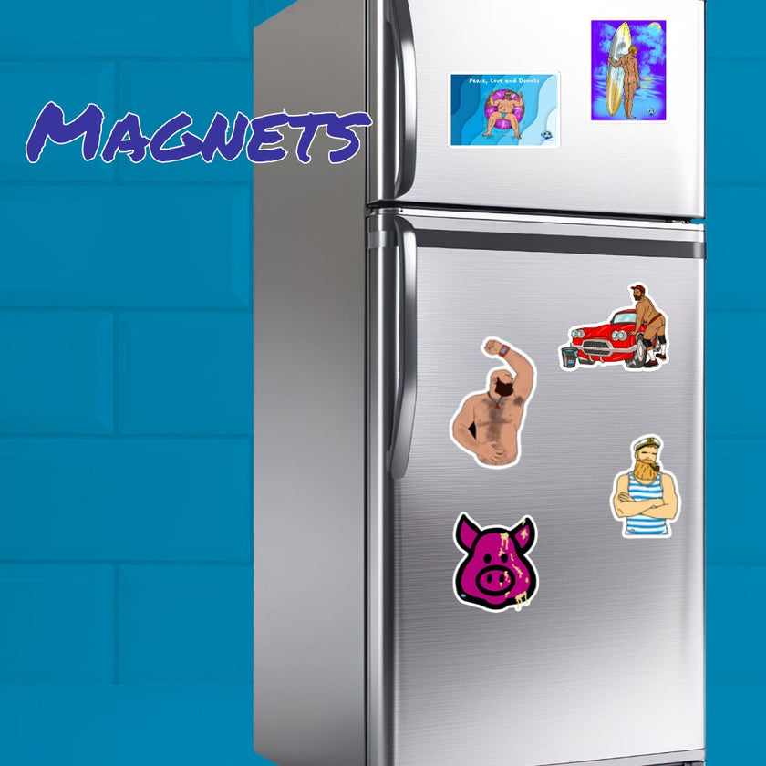 Novelty Magnets