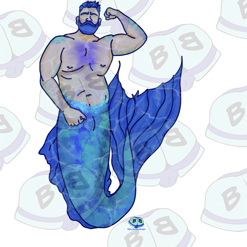 MerCub Blue