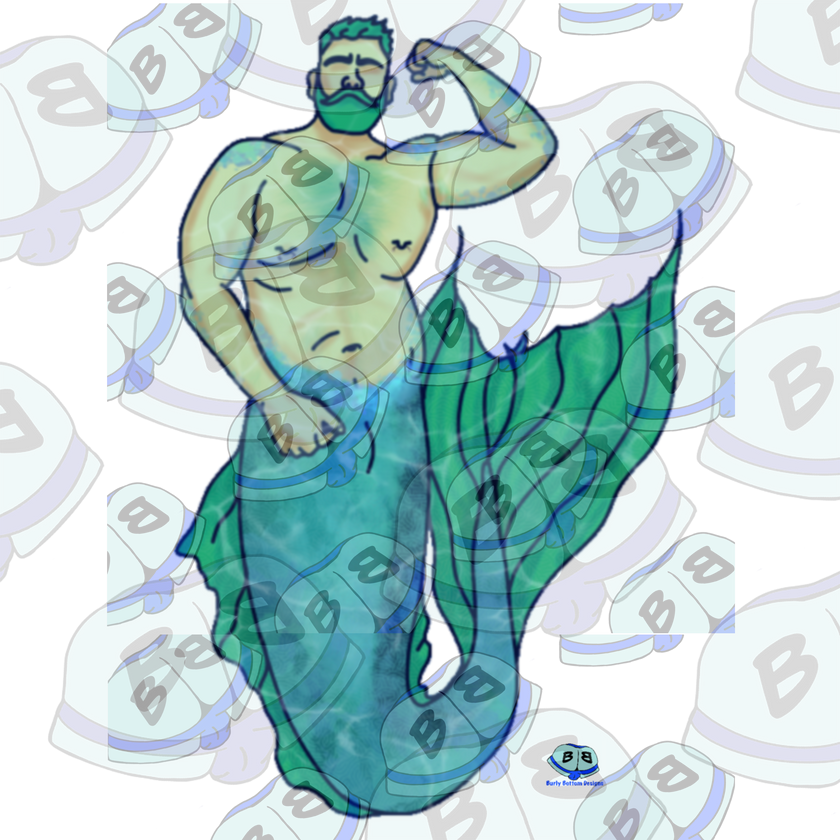 MerCub Green