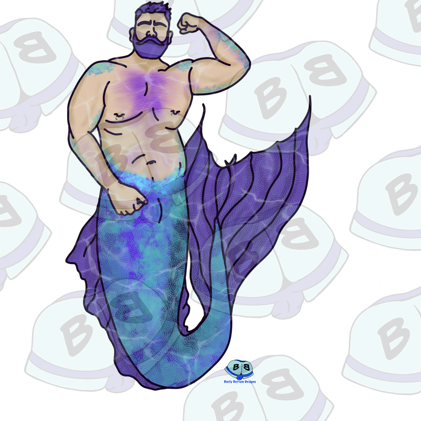 MerCub Purple