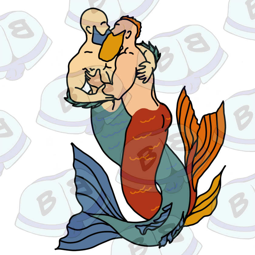 MerMen