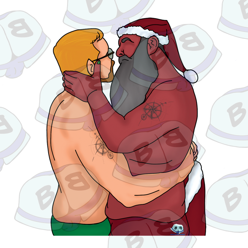Mr. & Mr. Claus