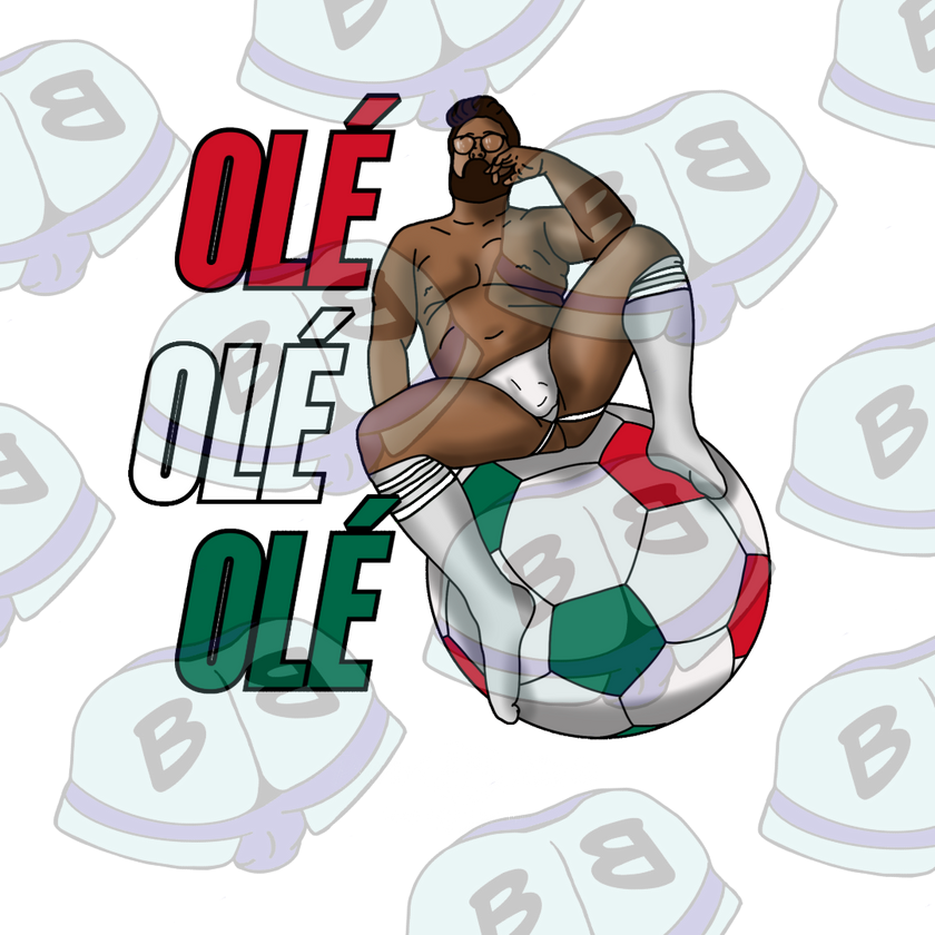 Futbal / Soccer - Mexico Edition