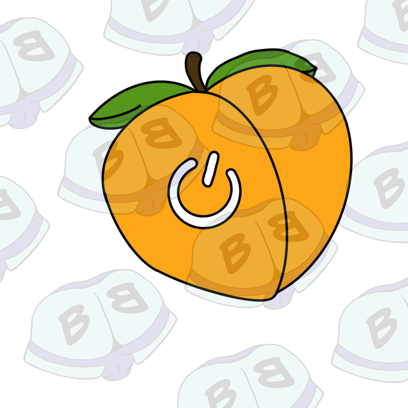 Power Bottom / Peach
